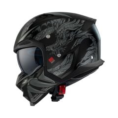 Axxis Hunter 980 Oni Mat Gri