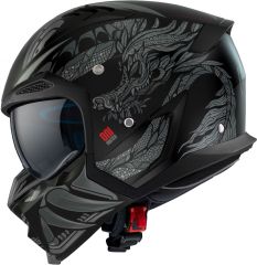 Axxis Hunter 980 Oni Mat Gri