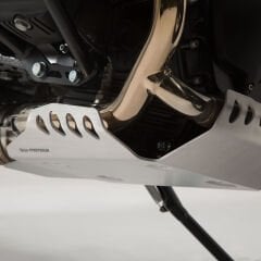 SW-MOTECH BMW R nineT / Pure / Scrambler Motor Alt Koruma Gümüş - MSS.07.512.10000/S