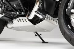 SW-MOTECH BMW R nineT / Pure / Scrambler Motor Alt Koruma Gümüş - MSS.07.512.10000/S