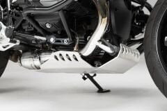 SW-MOTECH BMW R nineT / Pure / Scrambler Motor Alt Koruma Gümüş - MSS.07.512.10000/S
