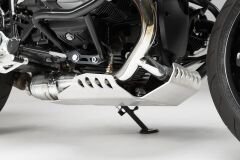 SW-MOTECH BMW R nineT / Pure / Scrambler Motor Alt Koruma Gümüş - MSS.07.512.10000/S