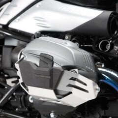 SW-MOTECH BMW R1200 R / GS / Adventure / R nineT Silindir Koruma Gümüş - MSS.07.754.10000/S