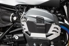 SW-MOTECH BMW R1200 R / GS / Adventure / R nineT Silindir Koruma Gümüş - MSS.07.754.10000/S