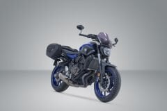 SW-MOTECH Yamaha MT-07 / Moto Cage / Tracer PRO BLAZE Yan Çanta Seti Siyah - BC.HTA.06.740.35800