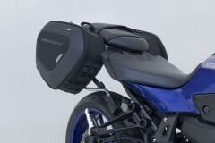 SW-MOTECH Yamaha MT-07 / Moto Cage / Tracer PRO BLAZE Yan Çanta Seti Siyah - BC.HTA.06.740.35800