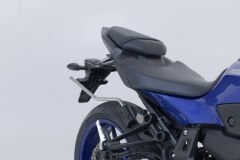 SW-MOTECH Yamaha MT-07 / Moto Cage / Tracer PRO BLAZE Yan Çanta Seti Siyah - BC.HTA.06.740.35800
