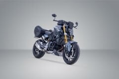 SW-MOTECH BMW F 900 R / XR PRO BLAZE H Heybe Çanta Seti Siyah - BC.HTA.07.740.36100
