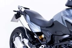 SW-MOTECH BMW F 900 R / XR PRO BLAZE H Heybe Çanta Seti Siyah - BC.HTA.07.740.36100