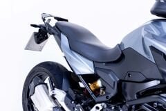 SW-MOTECH BMW F 900 R / XR PRO BLAZE H Heybe Çanta Seti Siyah - BC.HTA.07.740.36100