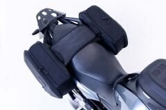 SW-MOTECH BMW F 900 R / XR PRO BLAZE H Heybe Çanta Seti Siyah - BC.HTA.07.740.36100
