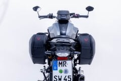 SW-MOTECH BMW F 900 R / XR PRO BLAZE H Heybe Çanta Seti Siyah - BC.HTA.07.740.36100