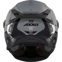 Axxis Ghostfighter SV Bitone C12 Mat Gri