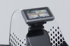 SW-MOTECH Ducati DesertX / Rally Kokpit GPS Tutucu - GPS.22.995.10000/B