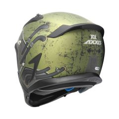 Axxis Hunter 980 Toxic Mat Yeşil