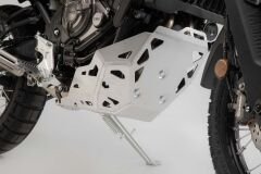SW-MOTECH Yamaha Ténéré 700 Motor Alt Koruma Gümüş - MSS.06.799.10002/S