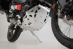 SW-MOTECH Yamaha Ténéré 700 Motor Alt Koruma Gümüş - MSS.06.799.10002/S