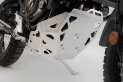 SW-MOTECH Yamaha Ténéré 700 Motor Alt Koruma Gümüş - MSS.06.799.10002/S