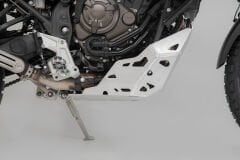 SW-MOTECH Yamaha Ténéré 700 Motor Alt Koruma Gümüş - MSS.06.799.10002/S