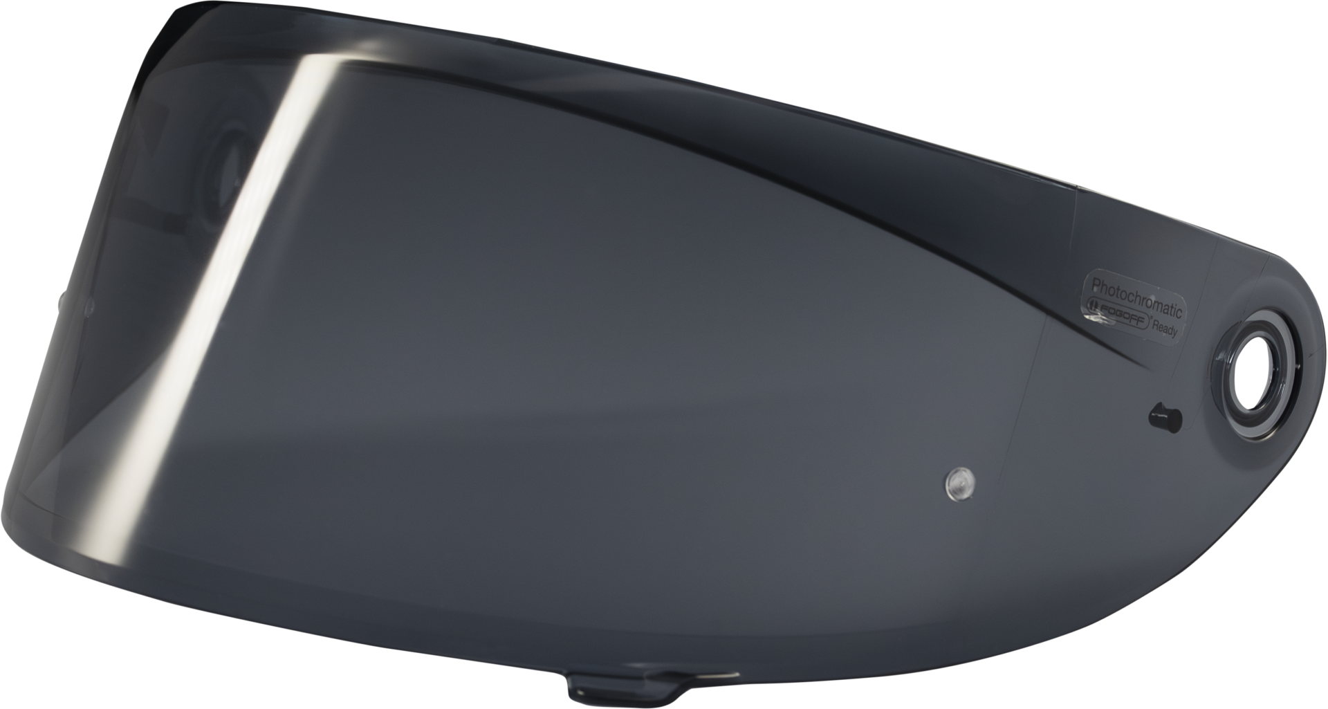 Axxis Draken S Vizör - Dark Smoke