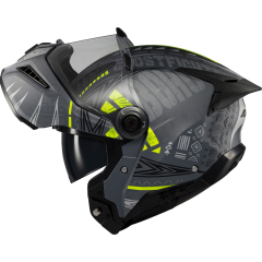 Axxis Ghostfighter SV Boho C3 Gri