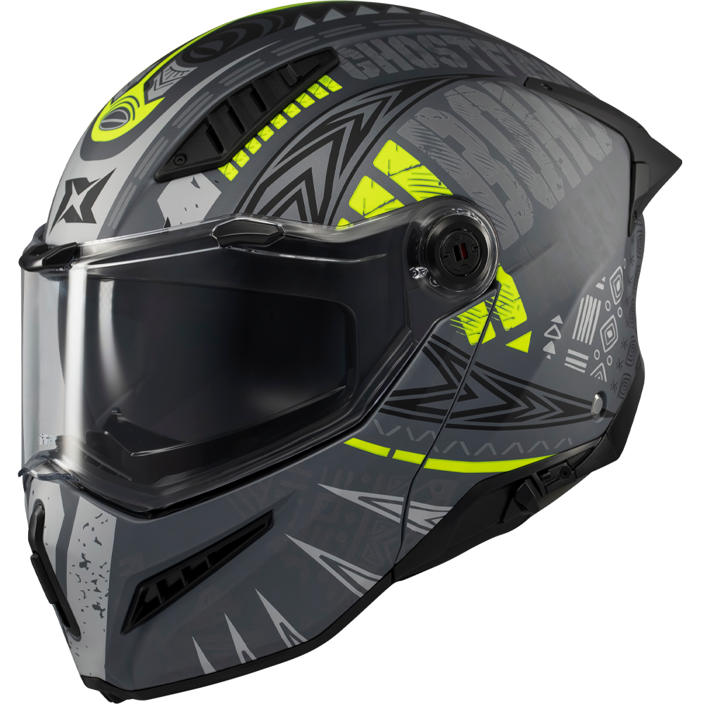 Axxis Ghostfighter SV Boho C3 Gri