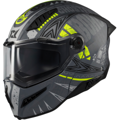 Axxis Ghostfighter SV Boho C3 Gri