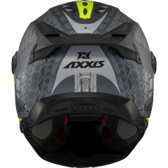 Axxis Ghostfighter SV Boho C3 Gri