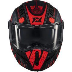 Axxis Ghostfighter SV Boho C3 Kırmızı