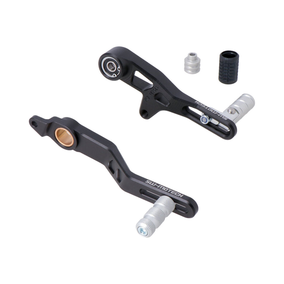 SW-MOTECH BMW R 1300 GS Vites Kolu ve Fren Pedalı Seti - FBL.07.975.20000