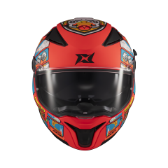 Axxis Panther Goose Game Mat Kırmızı