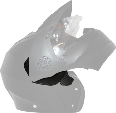 Caberg Çene Parçası ile Kask Kabuğu Arasındaki Plaka - A9029DB - Tourmax / Tourmax X