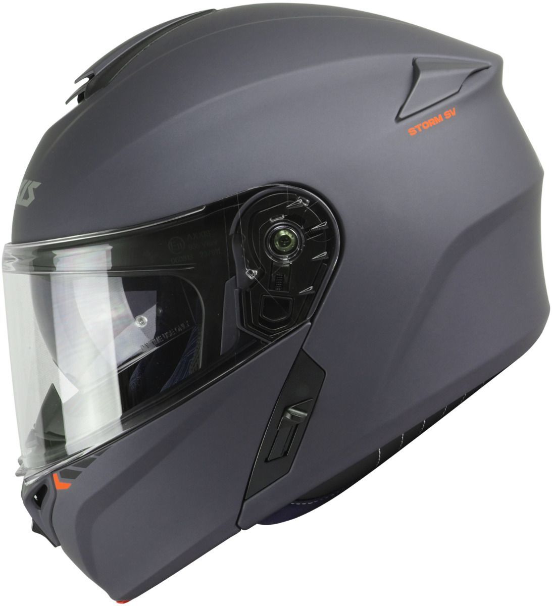 Axxis Storm Mat Titanyum