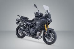 SW-MOTECH PRO Yamaha Tracer 7 GT Yan Çanta Demiri (2025-) - KFT.06.020.30000/B