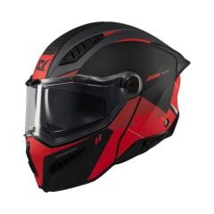 Axxis Ghostfighter SV Maniac B5 Kırmızı