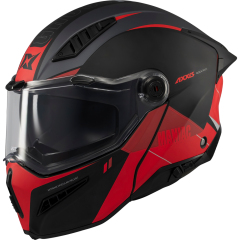 Axxis Ghostfighter SV Maniac B5 Kırmızı