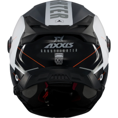 Axxis Ghostfighter SV Maniac B5 Gri