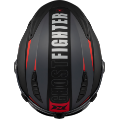 Axxis Ghostfighter SV Maniac B5 Kırmızı