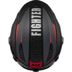 Axxis Ghostfighter SV Maniac B5 Kırmızı
