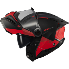 Axxis Ghostfighter SV Maniac B5 Kırmızı