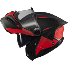 Axxis Ghostfighter SV Maniac B5 Kırmızı