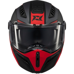 Axxis Ghostfighter SV Maniac B5 Kırmızı