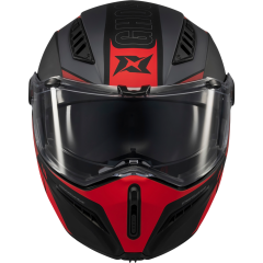 Axxis Ghostfighter SV Maniac B5 Kırmızı