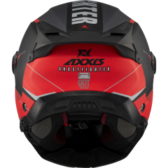 Axxis Ghostfighter SV Maniac B5 Kırmızı