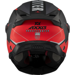 Axxis Ghostfighter SV Maniac B5 Kırmızı
