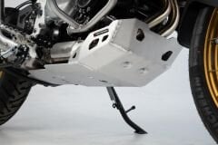 SW-MOTECH BMW F 850 GS Adventure Motor Alt Koruma Gümüş - MSS.07.912.10002/S