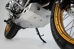 SW-MOTECH BMW F 850 GS Adventure Motor Alt Koruma Gümüş - MSS.07.912.10002/S