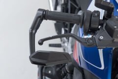 SW-MOTECH Rüzgar Korumalı Elcik Koruma Seti Siyah BMW Modelleri İçin - LVG.07.913.11001/B