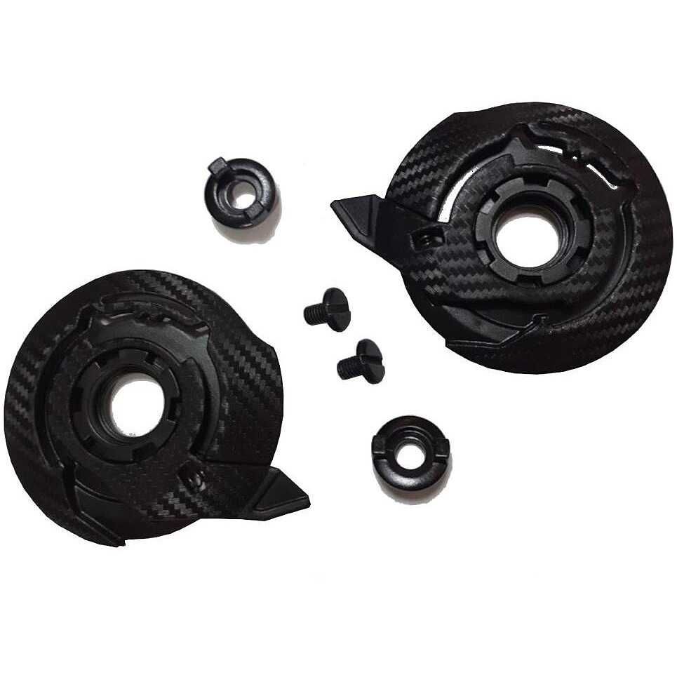 Caberg Vizör Mekanizması - A9535DB - Duke Evo / Droid