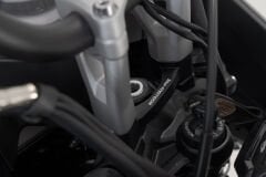 SW-MOTECH Gidon Yükseltme 30 mm Siyah Triumph Tiger Sport 660 / 800 - LEH.11.039.10400/B